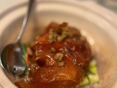 茶香脆皮鸡-上海和平饭店龙凤厅 Dragon Phoenix