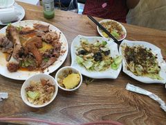 -巷子深菜馆(新华路店)