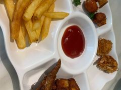 -豪客来牛排(中央花苑店)