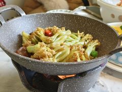 干锅花菜-苏梦江南·淮扬菜(夫子庙店)