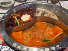 -港火社成都火锅(城市花园店)