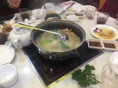 -潮泰牛肉火锅 · 创于1992年(车公庙店)