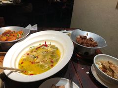 -绿茶餐厅(昌平悦荟店)