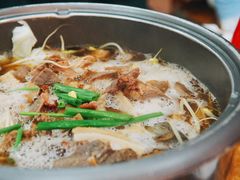 -三叔牛杂火锅店(三淮大街15号店)