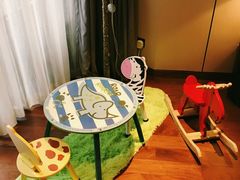 哆啦A梦儿童房-上海崇明金茂凯悦酒店