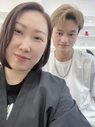 -迈丝发型艺术