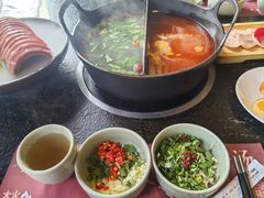 -盡膳口福·百年汤方火锅(科华北路店)