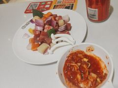 -韩时烤肉(枫蓝店)