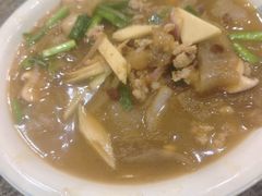 粉皮-天台徐家小吃