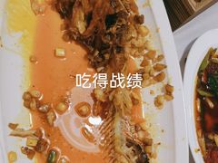 干烧江团-渝信川菜(南滨店)