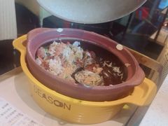 -润园四季椰子鸡火锅(海上世界店)