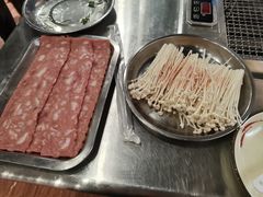 -英雄故事地摊烤肉(马驹桥店)