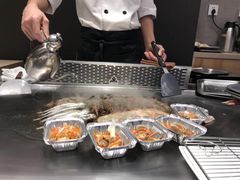 -大渔铁板烧(蛇口店)