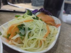 素什锦土豆丝拼-津门张记包子铺(华昌道店)