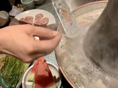 -额尔敦传统涮(公园西路店)