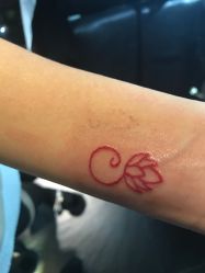 -刺客纹画纹身·洗纹身·穿孔饰品