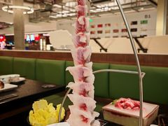 -得意咚瓜·顺德鱼生·冬瓜火锅(深圳首店)