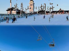 -北京南山滑雪场