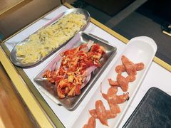 -杨记齐齐哈尔烤肉(五莲路店)