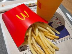 -麦当劳(SM城市广场店)