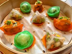 午市点心-三号黄浦会Canton Table