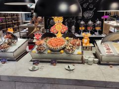 -顺德联塑万怡酒店·万荟轩自助餐厅