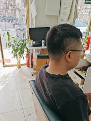 -保罗造型
