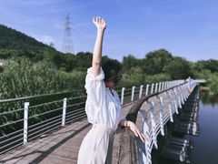 -西湖风景区-江洋畈生态公园