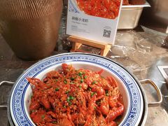 剁椒小龙虾-乐咖啡西餐厅(太湖皇冠假日酒店)