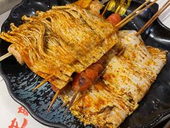 -舞虾小说.涮肉.烧烤(国顺东路店)