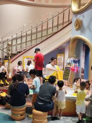 -奈尔宝家庭中心·亲子餐厅(北京东坝万达店)