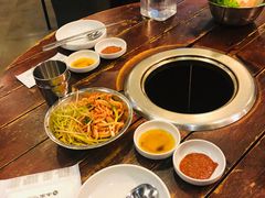 -小本家韩式烤肉(紫藤路店)