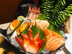 -極上萬膳·日料放题(来福士江景店)