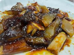 葱烧海参-东兴楼饭庄(六里桥店)