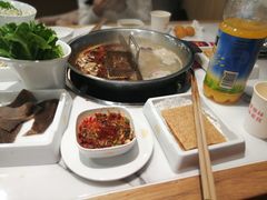 -傣妹火锅(狮子桥店)