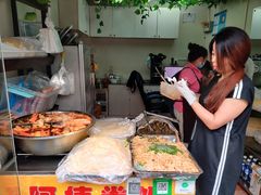 -阿姨卷饼(平凉路店)