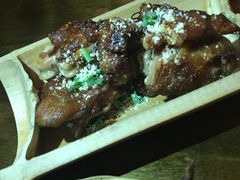 -风与炭BBQ户外火锅烧烤(成都群光君悦酒店)