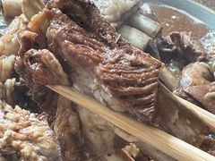 羊排-京城北门羊蝎子铜锅涮肉(总店)