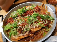 -姜虎东白丁烤肉(虹桥天地店)