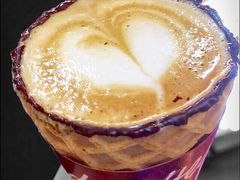 咖啡华夫筒-COSTA COFFEE(恒基名人购物中心店)