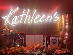 -Kathleen's Waitan 凯圣琳江景西餐厅(外滩店)