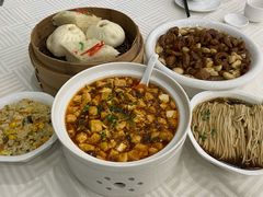 蒜仔肥肠-怡园饭店-餐厅(四望亭店)