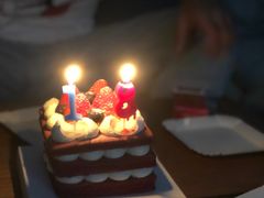 -格瑞思动物奶油生日蛋糕(圆融店)