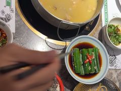 -禄婶鸡煲·打边炉