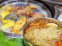 -鹤之乡·齐齐哈尔东北炭火烤肉(昆明盈江路店)