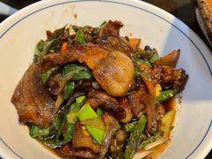 老味道回锅肉-老灶房-四川土菜(铁牛广场店)