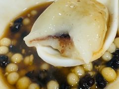 红豆沙汤圆-罗子龙罗家桂花汤圆(曹都巷店)