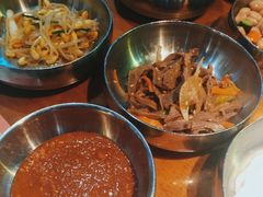 -老炉家木炭烤肉(长江国际店)