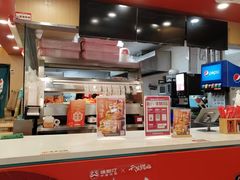 -塔斯汀中国汉堡(花都桂花路店)