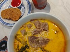 -和府捞面(曹路花园城店)